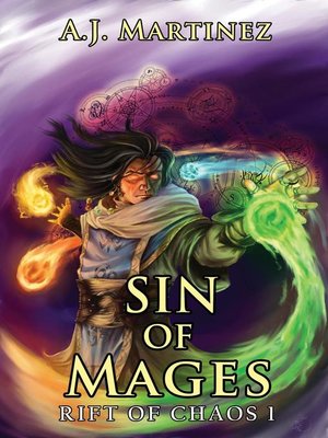 cover image of Sin of Mages